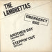 The Lambrettas Another Day (Another Girl) - P/S UK 7" vinyl single (7 inch record / 45) XPRES36