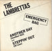 The Lambrettas Another Day (Another Girl) - P/S UK 7" vinyl single (7 inch record / 45) XPRES36