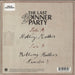 The Last Dinner Party Nothing Matters - Crystal Clear Vinyl - Sealed UK 7" vinyl single (7 inch record / 45) 602465223996