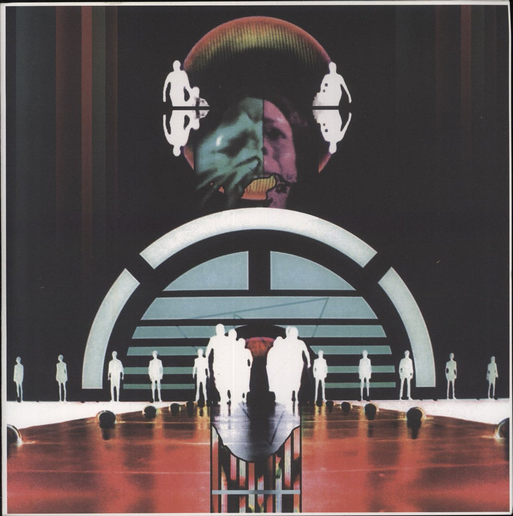 The Laughing Windows EP1 UK 10" vinyl single (10 inch record) BOR006