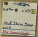 The Lemonheads Car Button Cloth UK CD album (CDLP) 7567-92726-2