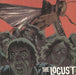 The Locust The Locust - Green Marble Vinyl US vinyl LP album (LP record) GSL15