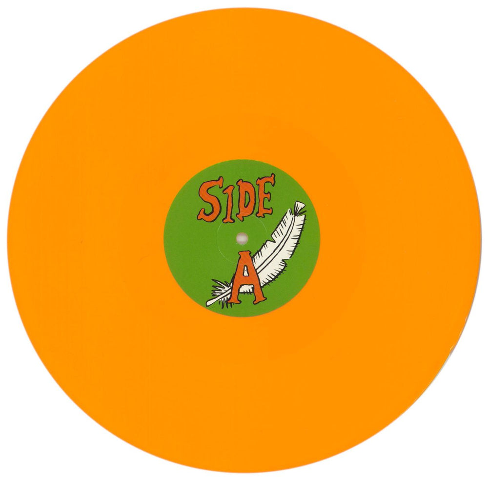 The Lovely Eggs This Is Eggland UK vinyl LP album (LP record) X1LLPTH746266