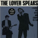 The Lover Speaks I Close My Eyes And Count To Ten UK 7" vinyl single (7 inch record / 45) AMS378