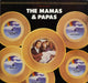 The Mama's And The Papa's Golden Greats UK vinyl LP album (LP record) MCM5001