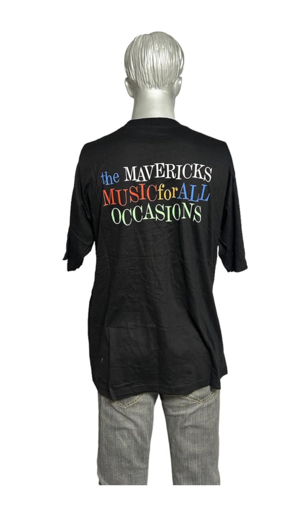 The Mavericks Music For All Occasions UK t-shirt MVKTSMU842785