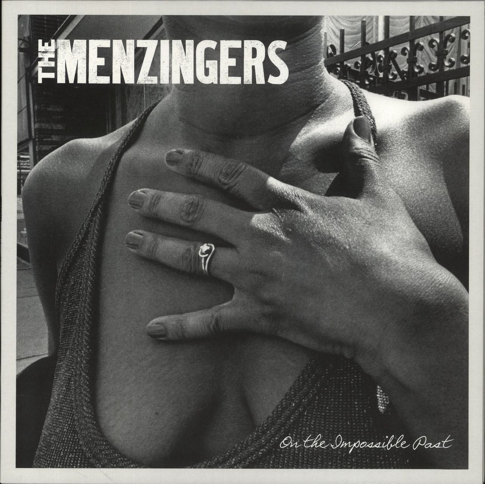 The Menzingers On The Impossible Past - Beer Coloured Vinyl US vinyl LP album (LP record) 7170-1