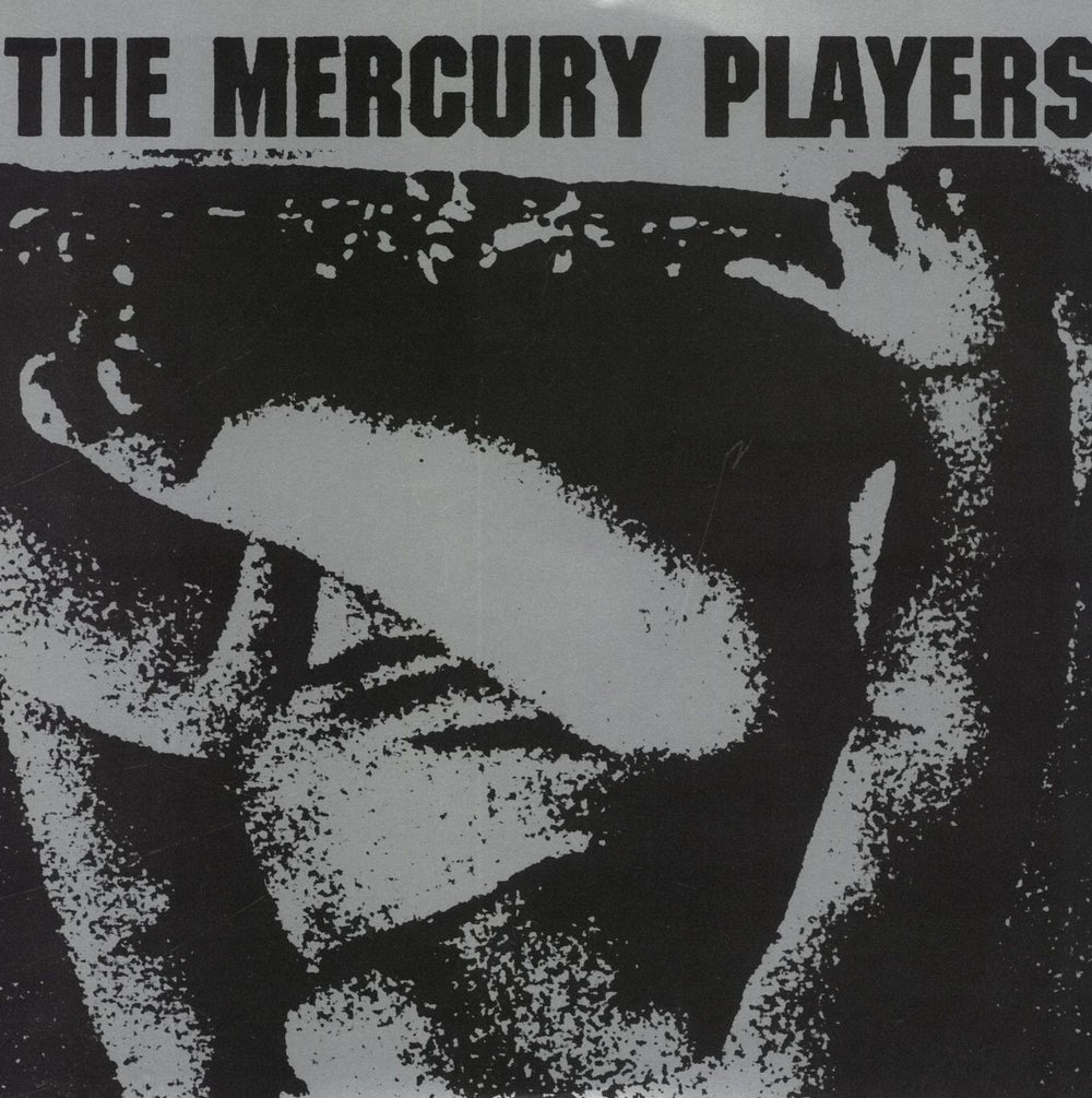 The Mercury Players Hollywood Or Bust - Yellow Translucent Vinyl US 7" vinyl single (7 inch record / 45) #BO07