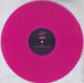 The Midnight Kids - Magenta Vinyl US vinyl LP album (LP record) 3Y-LPKI844233