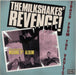 The Milkshakes The Milkshakes' Revenge! UK vinyl LP album (LP record) DAMGOOD459LP