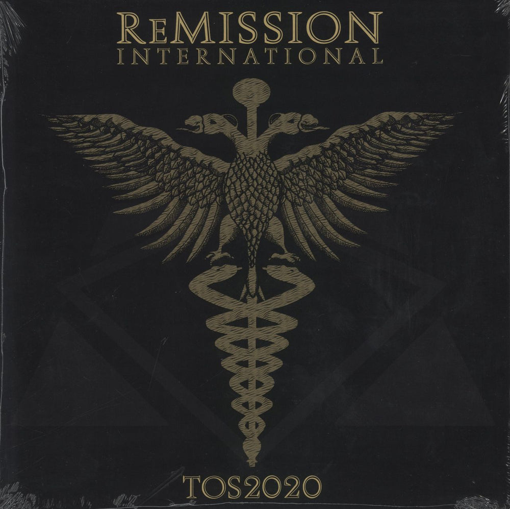 The Mission TOS2020 - Sealed Colombian 12" vinyl single (12 inch record / Maxi-single) 243541LP