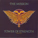 The Mission Tower Of Strength (Bombay Mix) UK 12" vinyl single (12 inch record / Maxi-single) MYTHX422