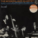 The Modern Jazz Quartet Guest Star Laurindo Almeida Dutch vinyl LP album (LP record) 840224BY