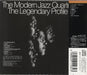 The Modern Jazz Quartet The Legendary Profile Japanese CD album (CDLP) 4988029110343