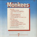 The Monkees The Best Of The Monkees UK vinyl LP album (LP record)