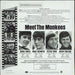 The Monkees The Monkees - 180gm - Sealed Dutch 2-LP vinyl record set (Double LP Album) 081227906238