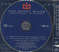 The Moody Blues Promo CD Sampler UK Promo CD single (CD5 / 5")