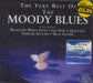 The Moody Blues The Very Best Of The Moody Blues / Strange Times - Sealed UK 2 CD album set (Double CD) 541424-2