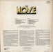 The Move Shines On UK vinyl LP album (LP record)