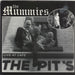 The Mummies Live At Cafe The Pit's Belgian 7" vinyl single (7 inch record / 45) 001