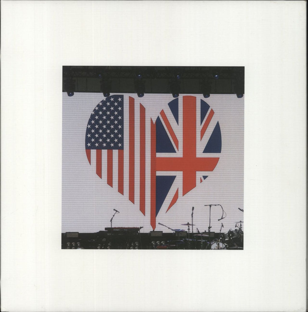 The National Winfield House Sessions 2013-2017 UK Promo 12" vinyl single (12 inch record / Maxi-single) NONE