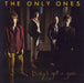 The Only Ones Baby's Got A Gun UK vinyl LP album (LP record) CBS84089