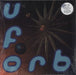 The Orb U.F. Orb - Ultra Blue Vinyl UK 2-LP vinyl record set (Double LP Album) 483800-0