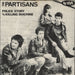 The Partisans Police Story UK 7" vinyl single (7 inch record / 45) OI2