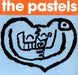 The Pastels Thru' Your Heart UK 12" vinyl single (12 inch record / Maxi-single) PAPER011T