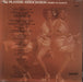 The Players Association Born To Dance US vinyl LP album (LP record)