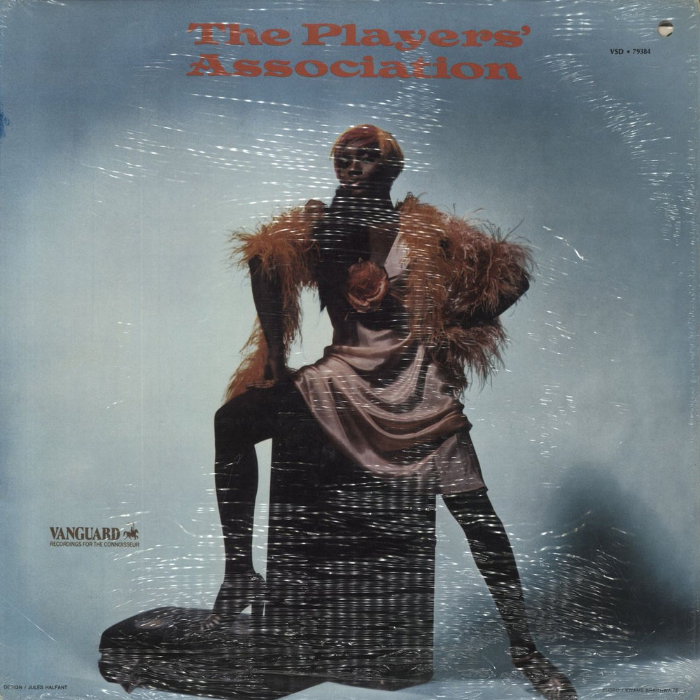 The Players Association The Players' Association US vinyl LP album (LP record) VSD79384