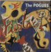 The Pogues Fiesta UK 12" vinyl single (12 inch record / Maxi-single) FG212