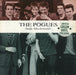 The Pogues Sally Maclennane - Green Vinyl + Poster Sleeve UK 7" vinyl single (7 inch record / 45) PBUY224