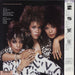 The Pointer Sisters Contact Japanese vinyl LP album (LP record) 4988017300572