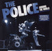 The Police Around The World + DVD - Translucent Blue Vinyl UK vinyl LP album (LP record) 00602438466429