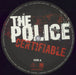 The Police Certifiable: Live In Buenos Aires UK 3-LP vinyl record set (Triple LP Album) POL3LCE844049