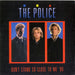 The Police Don't Stand So Close To Me '86 UK 7" vinyl single (7 inch record / 45) AM354