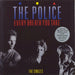 The Police Every Breath You Take - Hype Stickered UK vinyl LP album (LP record) EVERY1