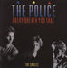 The Police Every Breath You Take UK vinyl LP album (LP record) EVERY1