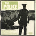 The Police Fall Out - Green Sleeve UK 7" vinyl single (7 inch record / 45) POL07FA47581