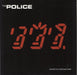 The Police Ghost In The Machine - Half Speed Mastered UK vinyl LP album (LP record) ARHSLP005