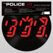 The Police Ghost In The Machine - Picture Disc Edition UK picture disc LP (vinyl picture disc album) 4573248