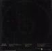 The Police Ghost In The Machine South African vinyl LP album (LP record)