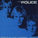 The Police Spirits In The Material World UK 7" vinyl single (7 inch record / 45) AMS8194