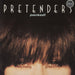 The Pretenders Packed! - Price Stickered UK vinyl LP album (LP record) WX346