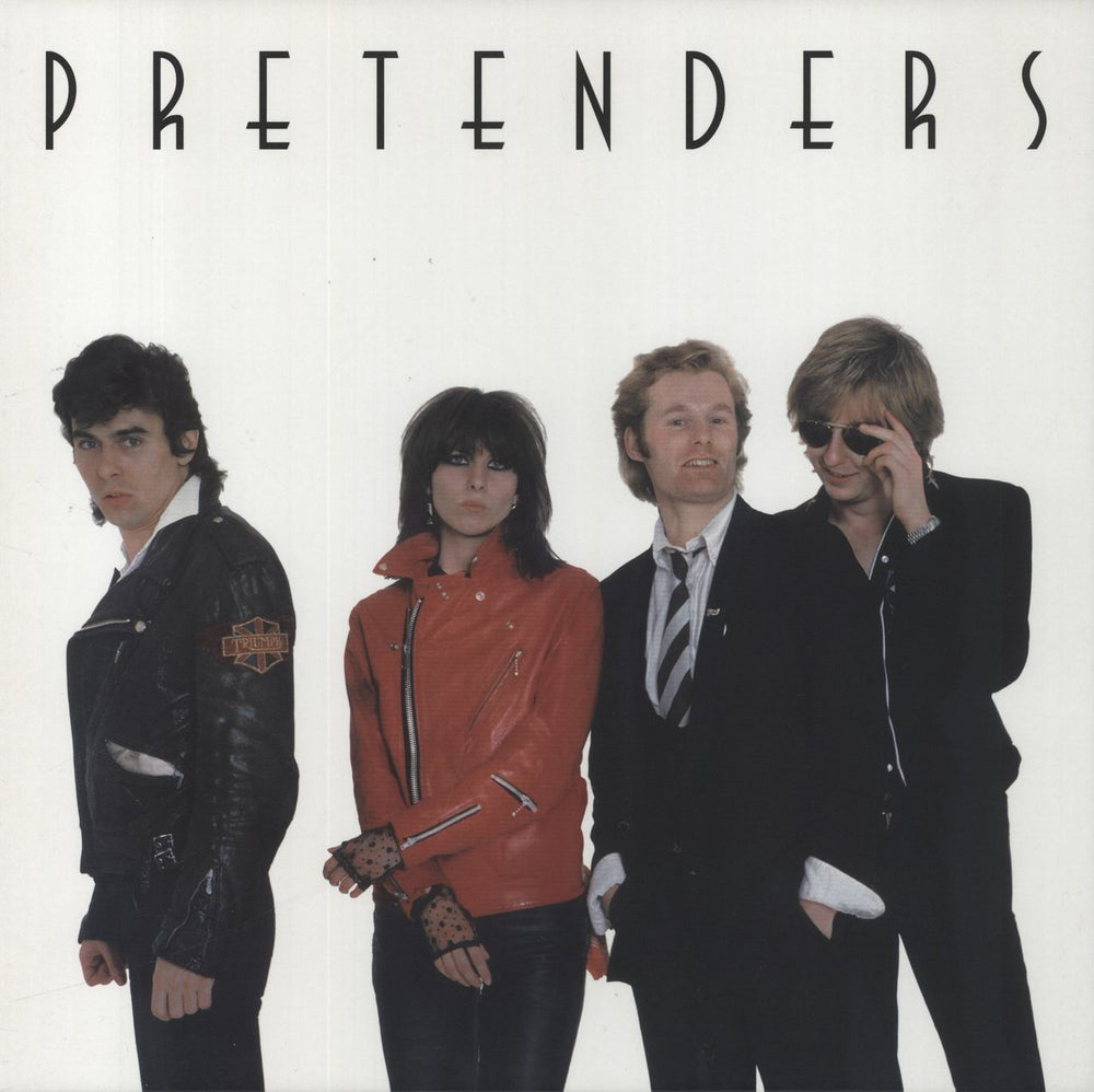 The Pretenders Pretenders: 40th Anniversary UK 3-CD album set (Triple CD) 0190296691874