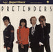 The Pretenders Pretenders - Nautilus Superdisc US vinyl LP album (LP record) NR38