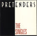 The Pretenders The Singles + Poster UK vinyl LP album (LP record) WX135