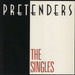 The Pretenders The Singles UK vinyl LP album (LP record) WX135