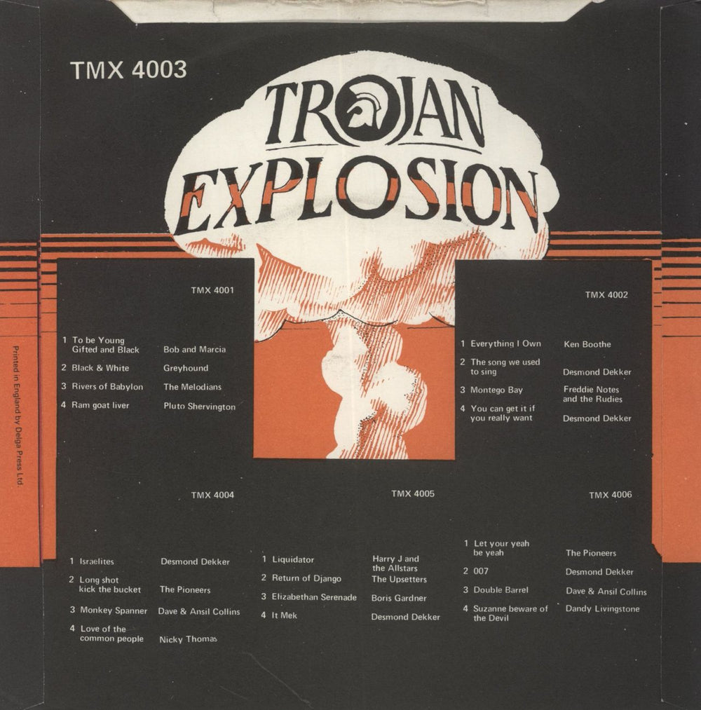 The Pretty Things I'm Keeping... UK 7" vinyl single (7 inch record / 45)